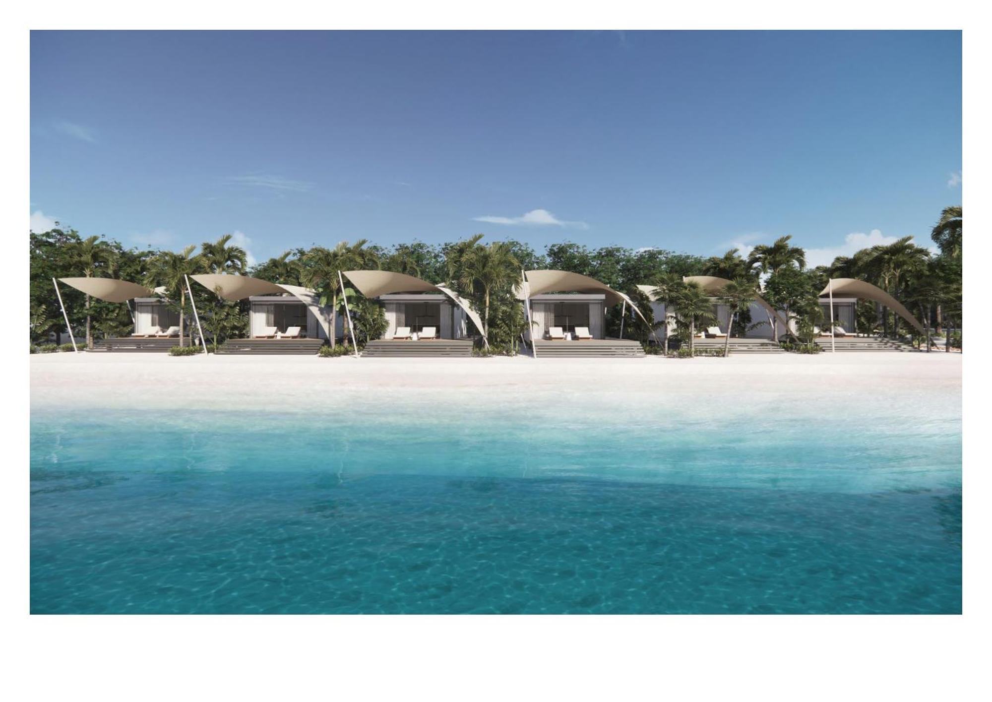 Silversands Beach House Grenada Bamboo Zewnętrze zdjęcie