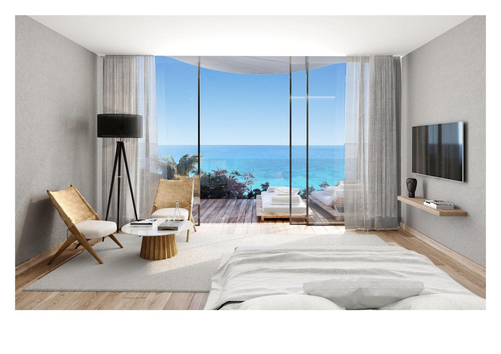 Silversands Beach House Grenada Bamboo Zewnętrze zdjęcie