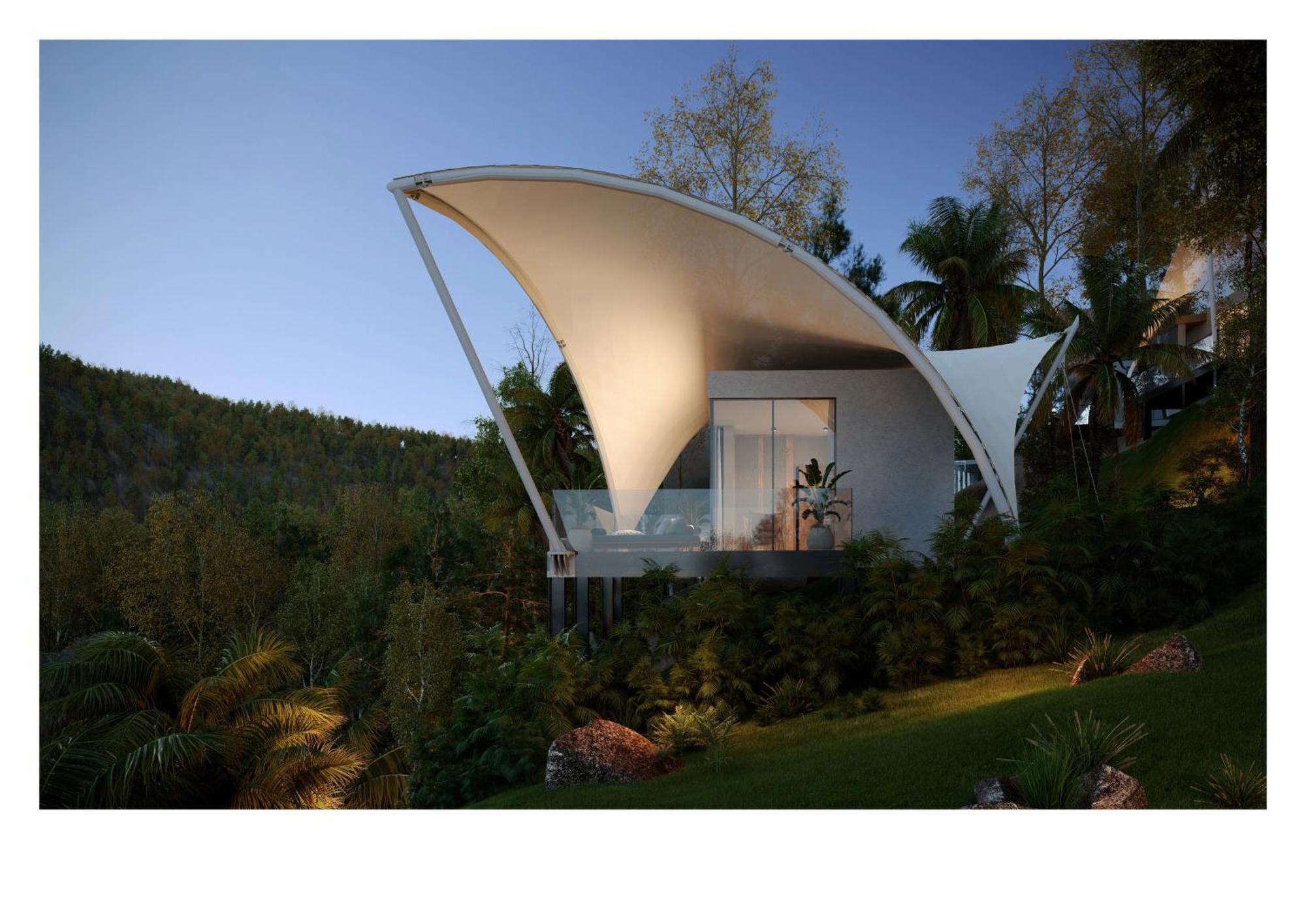 Silversands Beach House Grenada Bamboo Zewnętrze zdjęcie